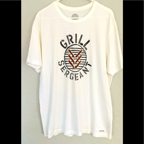 Grill Sergeant Quality Mens Shirt 